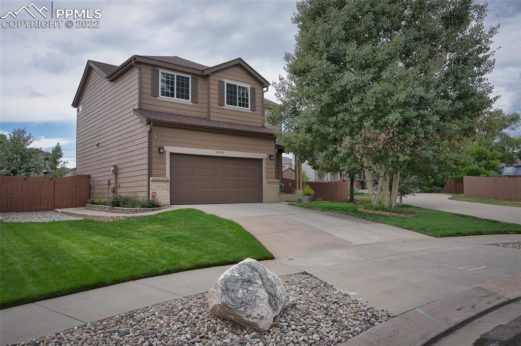 4518 Canyon Wren Ln., Colorado Springs, CO 80916