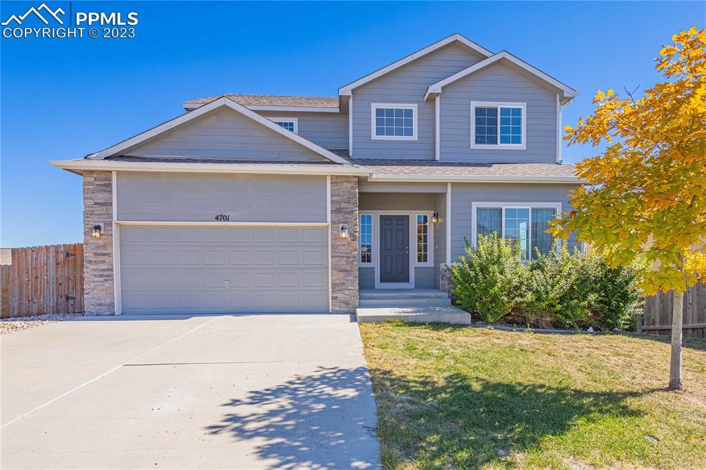 4701 Justeagen Dr., Colorado Springs, CO 80911