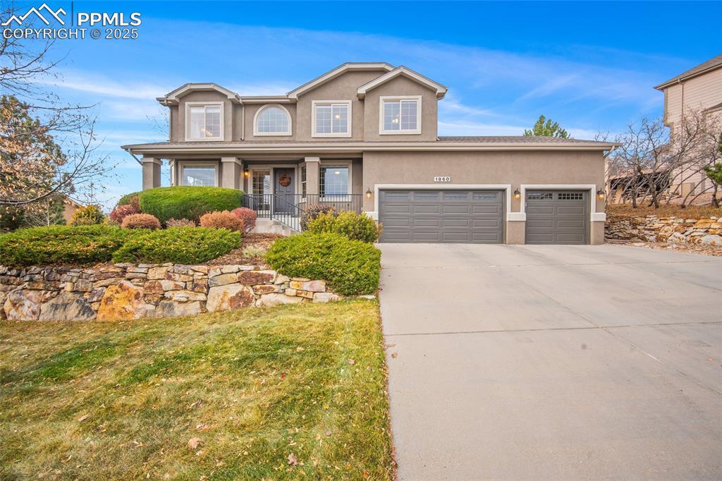 1860 Bridle Oaks Ln., Colorado Springs, CO 80921