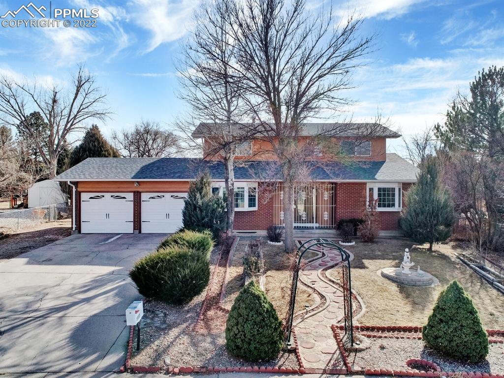 6955 Fielding Cir., Colorado Springs, CO 80911