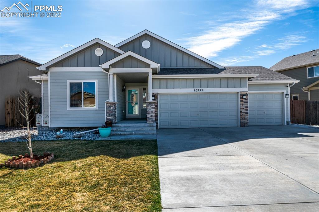 10249 Abrams Dr., Colorado Springs, CO 80925
