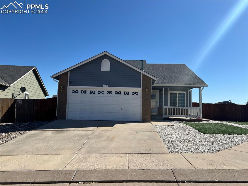 8305 Freestar Way, Colorado Springs, CO 80925