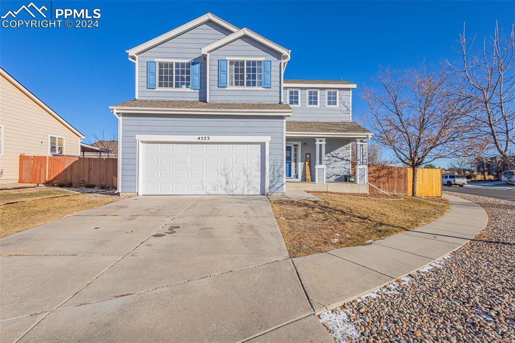 4523 Canyon Wren Ln., Colorado Springs, CO 80916