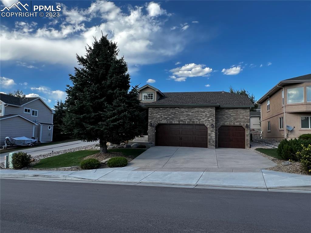 1440 Almagre Peak Dr., Colorado Springs, CO 80921