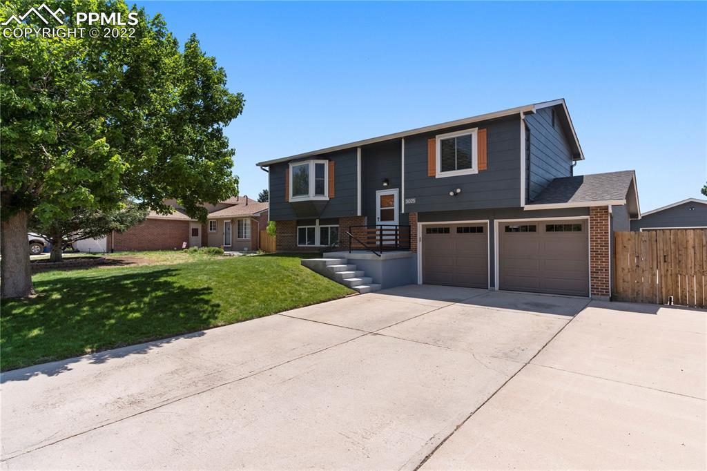 5025 Ridenour Dr., Colorado Springs, CO 80916