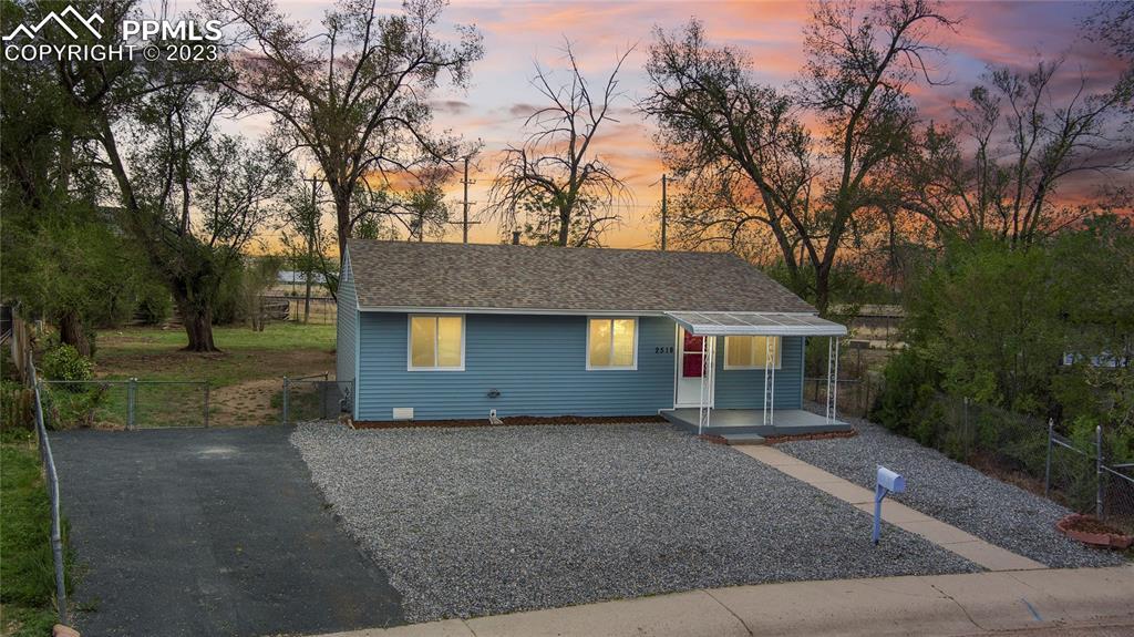 2518 Chimayo Dr., Colorado Springs, CO 80911