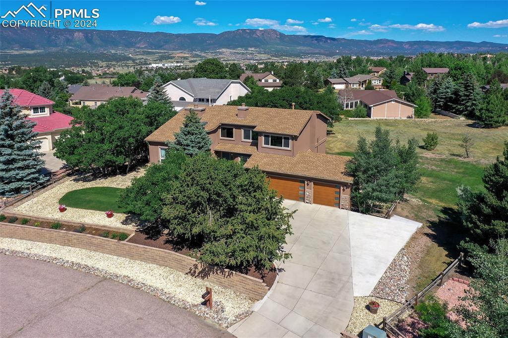 470 Cherry Hills Way, Colorado Springs, CO 80921