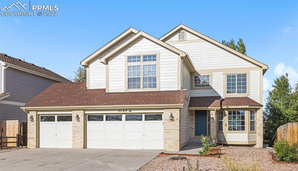 3020 Flying Horse Rd., Colorado Springs, CO 80922