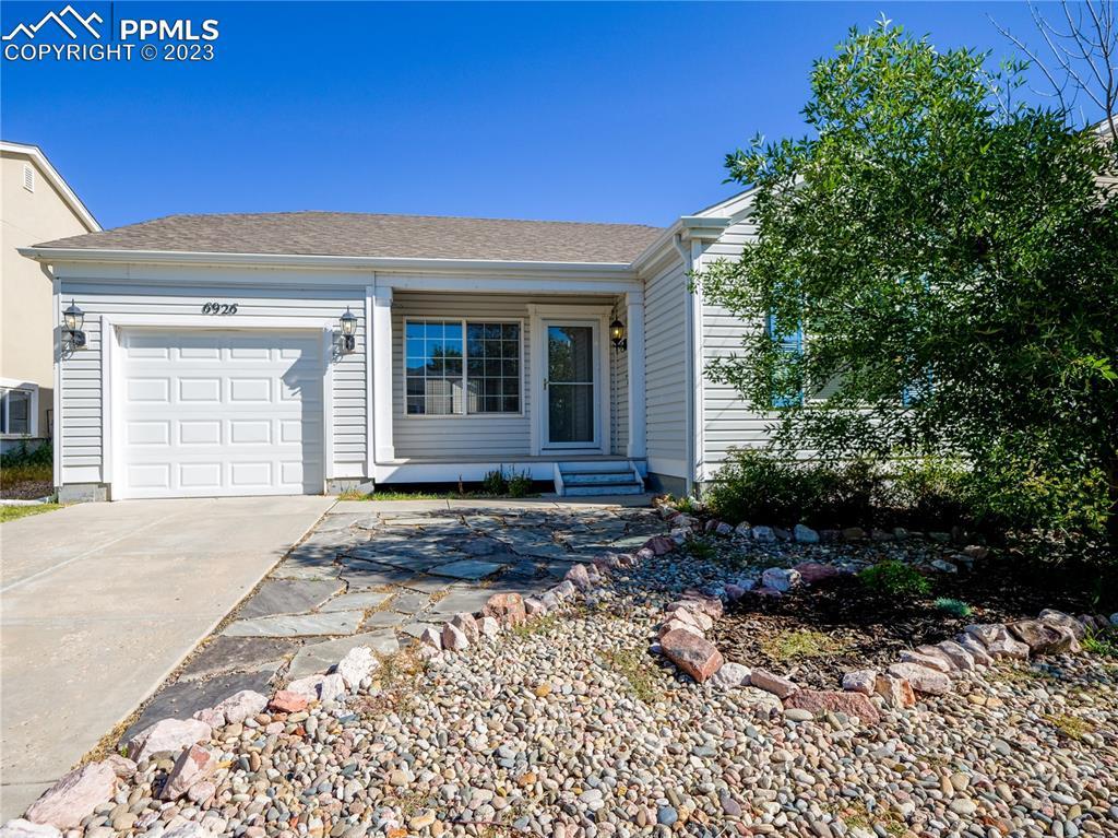 6926 Summer Grace St., Colorado Springs, CO 80923