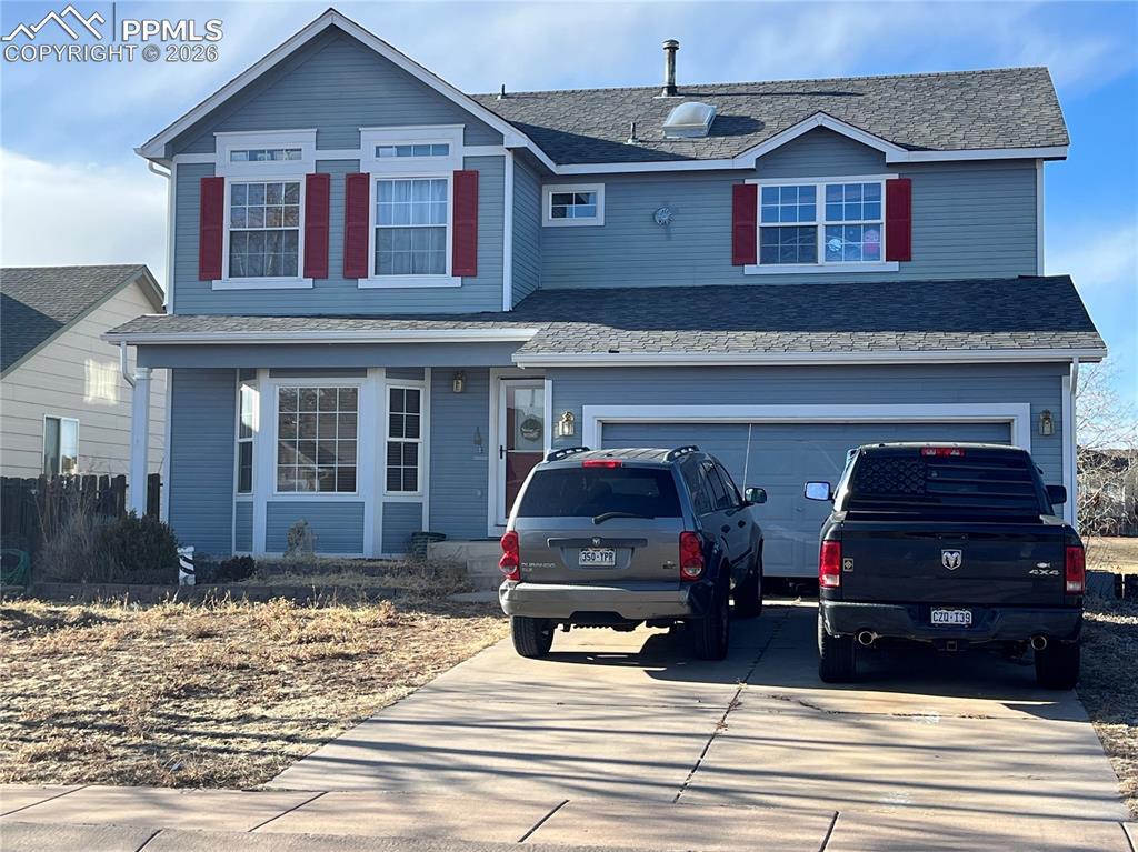 7860 Gladwater Rd., Peyton, CO 80831