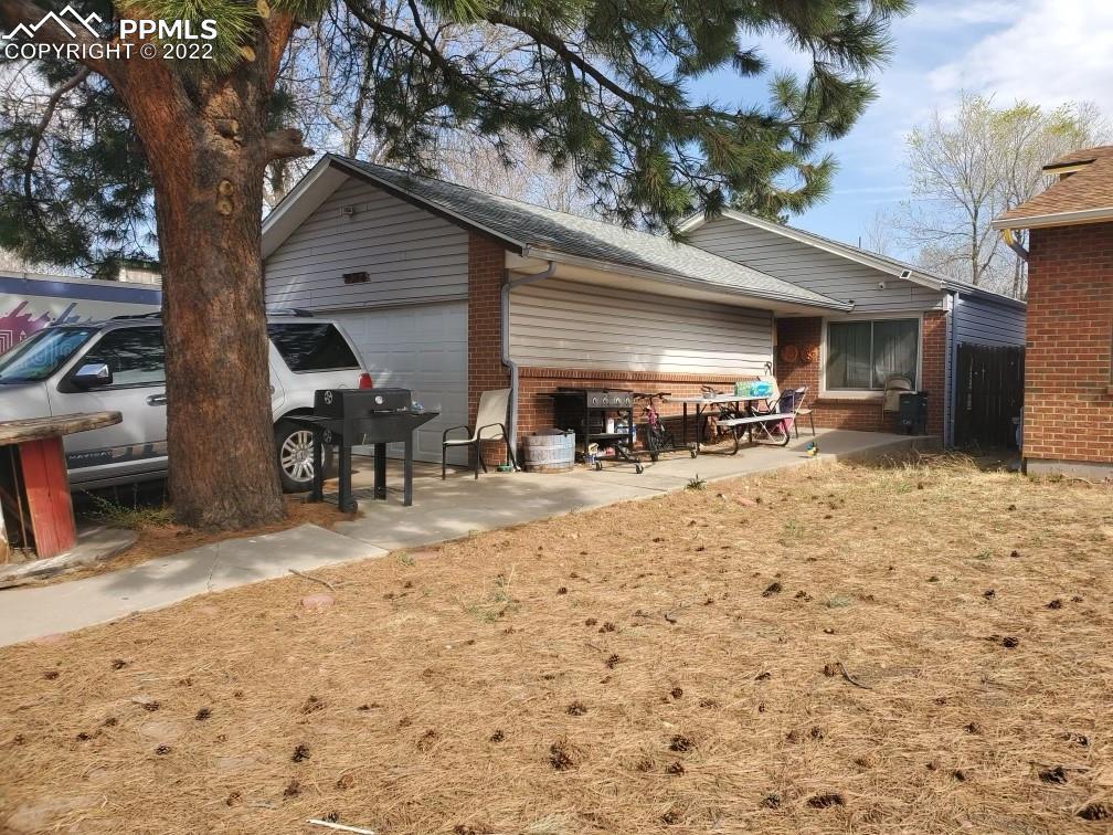 4306 Moonbeam Dr., Colorado Springs, CO 80916