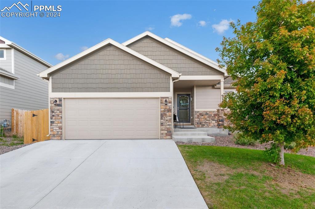 9780 Wishbone Way, Colorado Springs, CO 80925