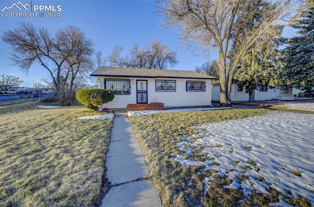 2743 Ron Ct., Colorado Springs, CO 80909