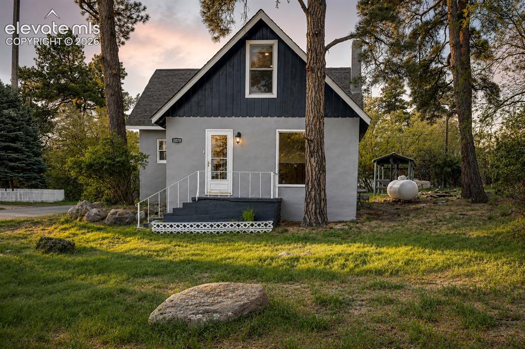 2070 Main St., Rye, CO 81069