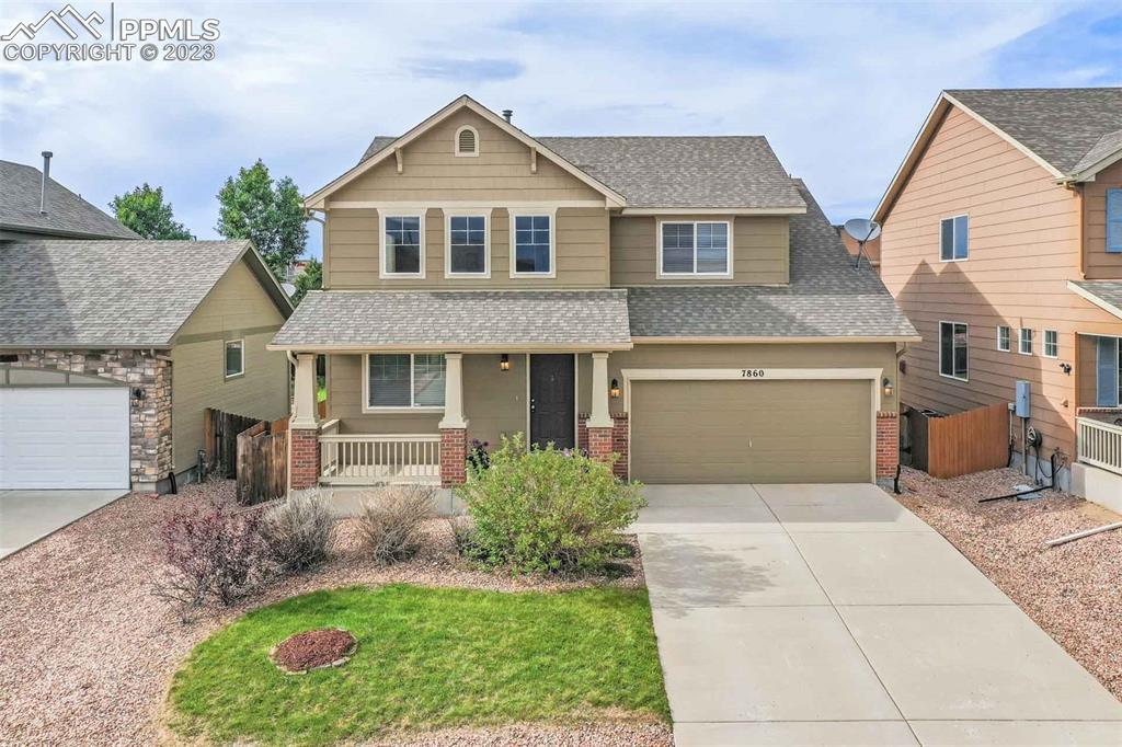 7860 Notre Way, Colorado Springs, CO 80951