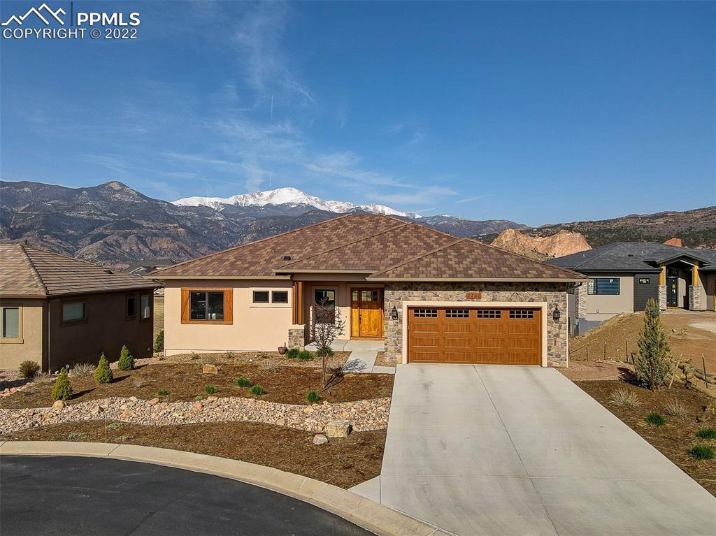2752 Cathedral Park View, Colorado Springs, CO 80904