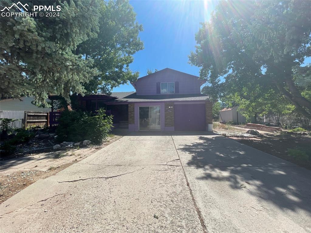 1503 Nokomis Dr., Colorado Springs, CO 80915