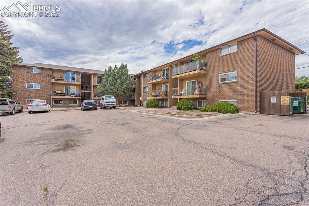 3010 E Bijou St. #1A, Colorado Springs, CO 80909