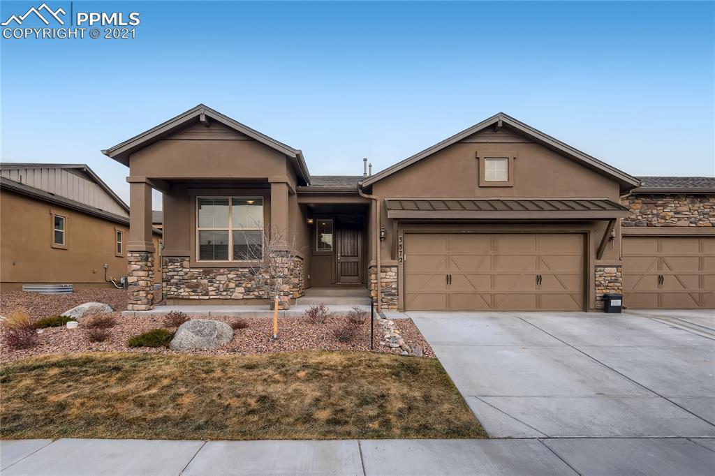 3372 Union Jack Way, Colorado Springs, CO 80920