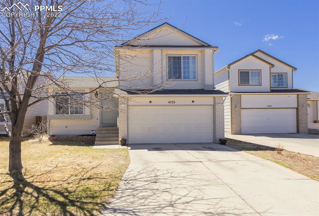4535 W Jet Wing Cir., Colorado Springs, CO 80916