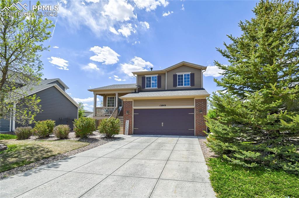 12849 Oakland Hills Rd., Peyton, CO 80831