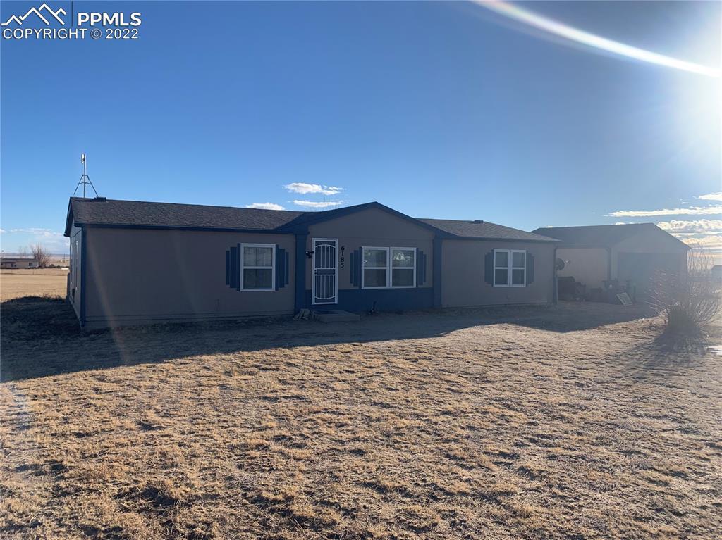 6185 Southfork Dr., Peyton, CO 80831