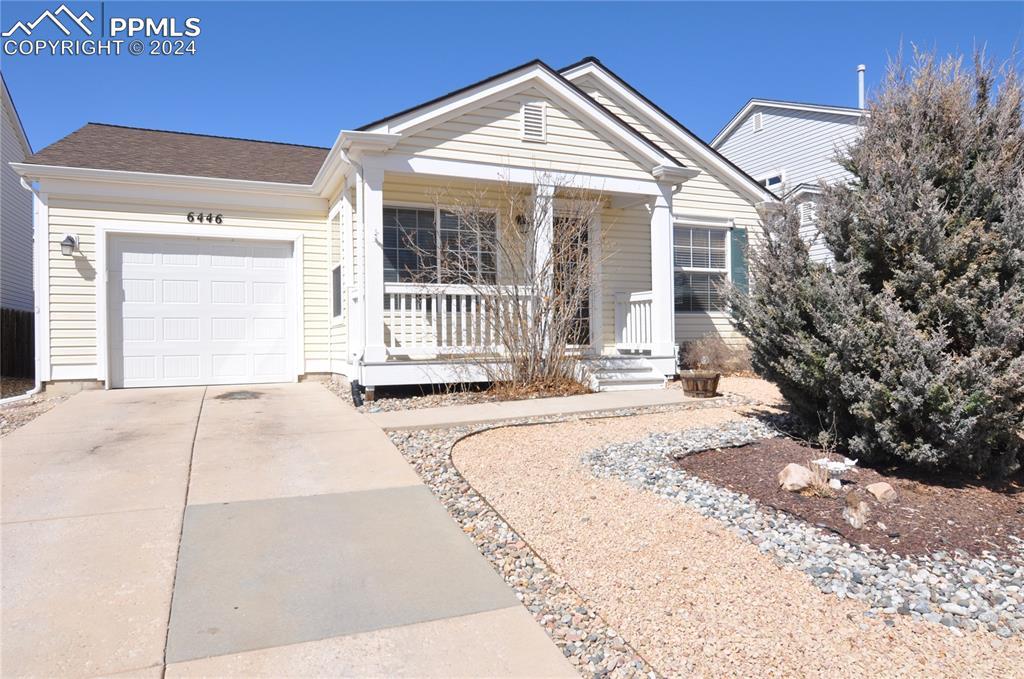 6446 Cache Dr., Colorado Springs, CO 80923