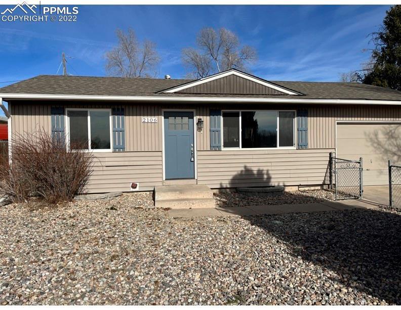 2106 E Fountain Blvd., Colorado Springs, CO 80910