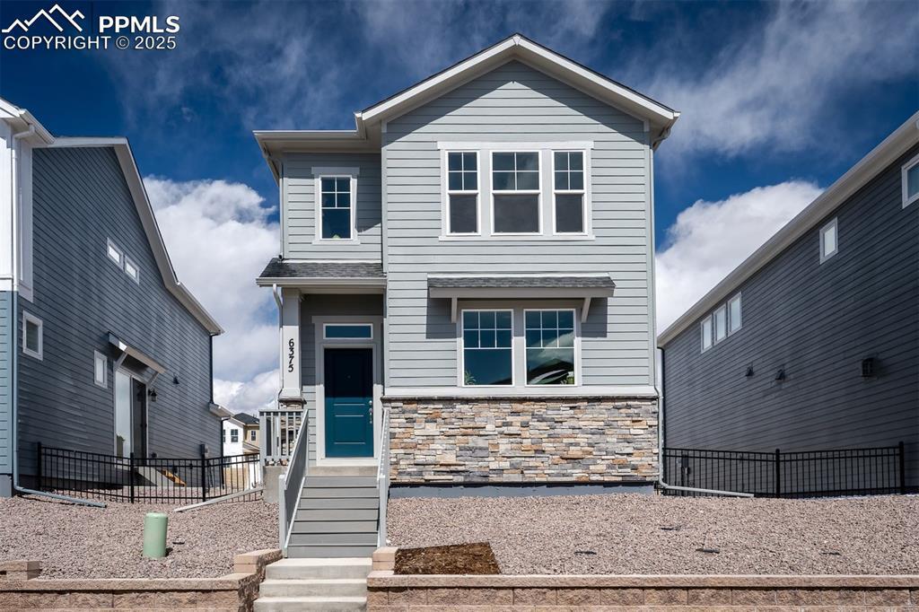 6375 Laud Point, Colorado Springs, CO 80924