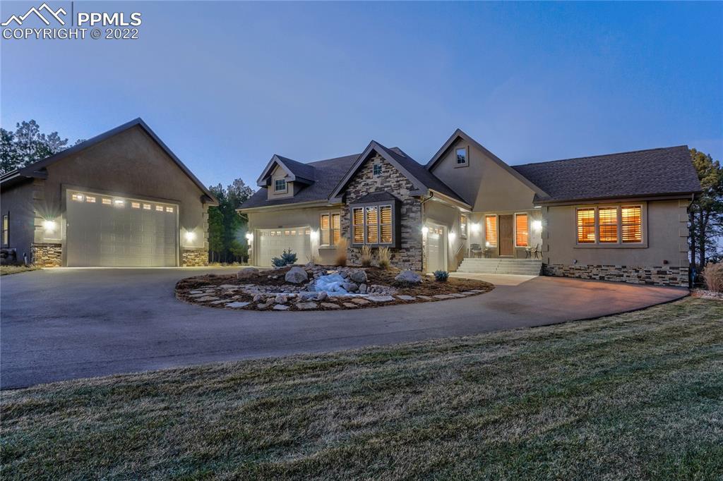 15685 Pole Pine Point, Colorado Springs, CO 80908