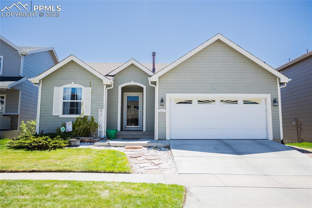 8078 Radcliff Dr., Colorado Springs, CO 80920