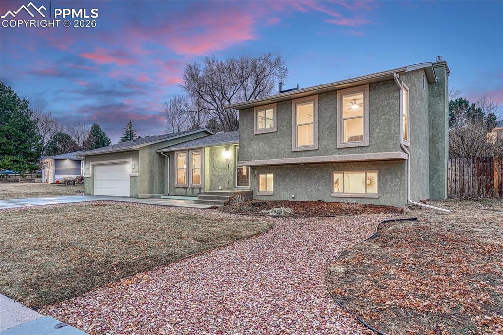 4815 Iron Horse Tr., Colorado Springs, CO 80917