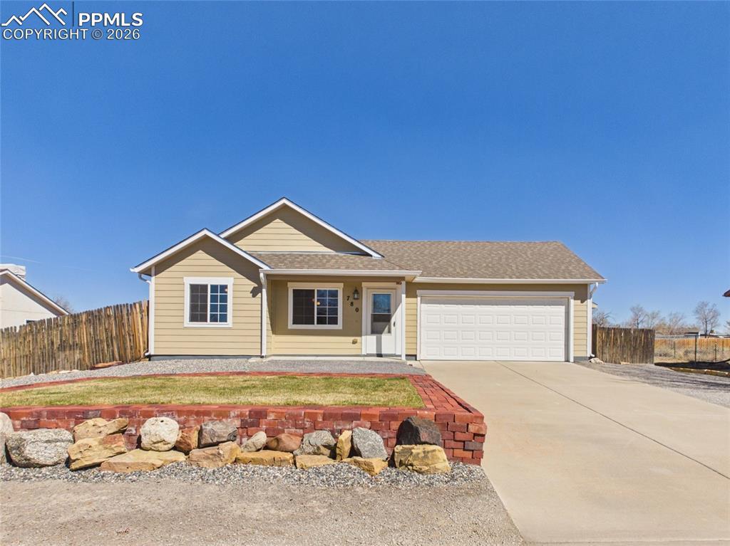 780 S Wolcott Dr., Pueblo, CO 81007