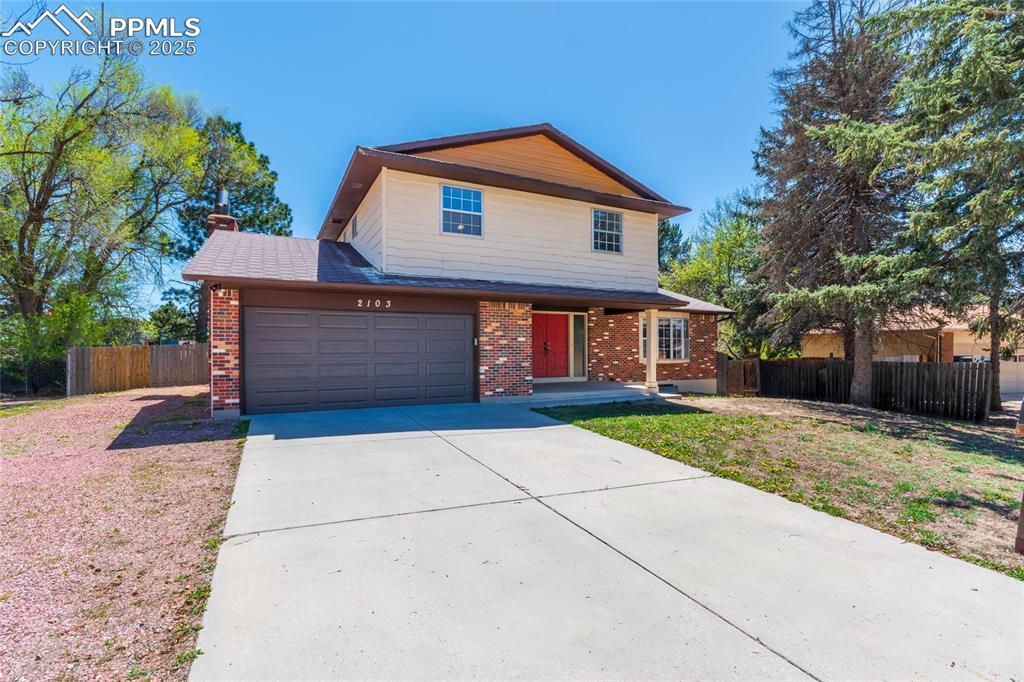 2103 E Greenwich Cir., Colorado Springs, CO 80909