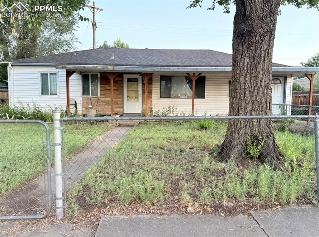 2123 Corona Ave., Colorado Springs, CO 80905