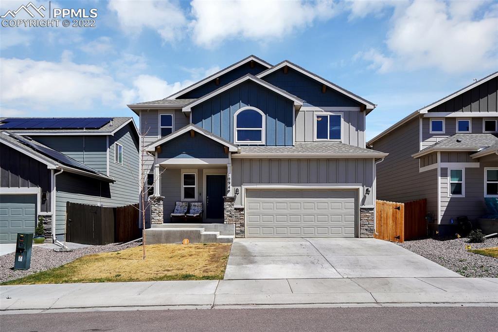 10948 Nolin Dr., Colorado Springs, CO 80925