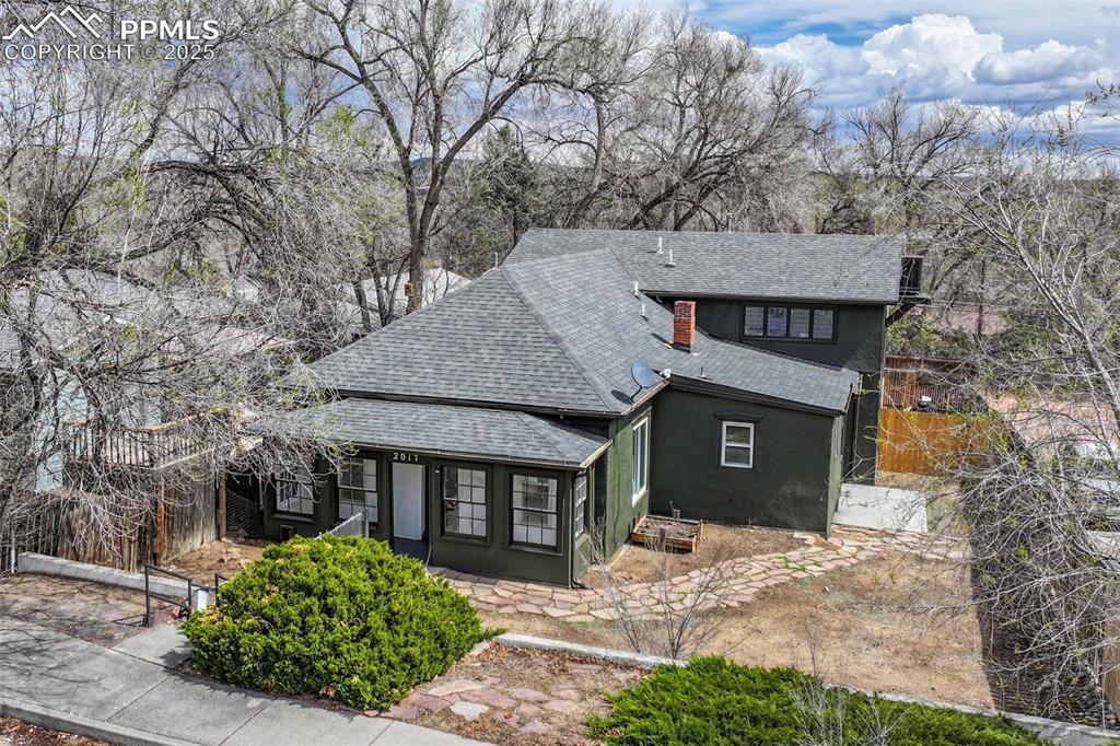 2017 N 7th St., Colorado Springs, CO 80907