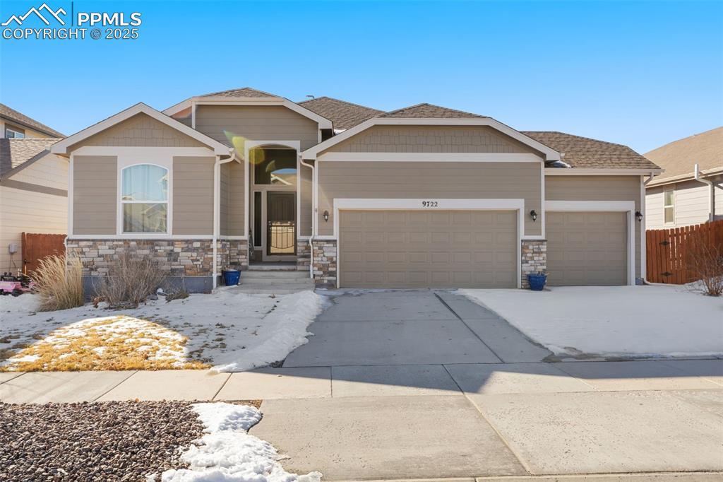 9722 Fairway Glen Dr., Peyton, CO 80931