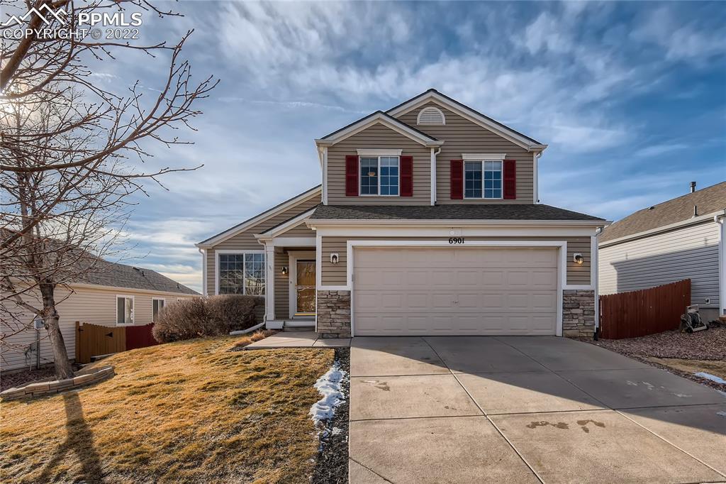 6901 Summer Grace St., Colorado Springs, CO 80923
