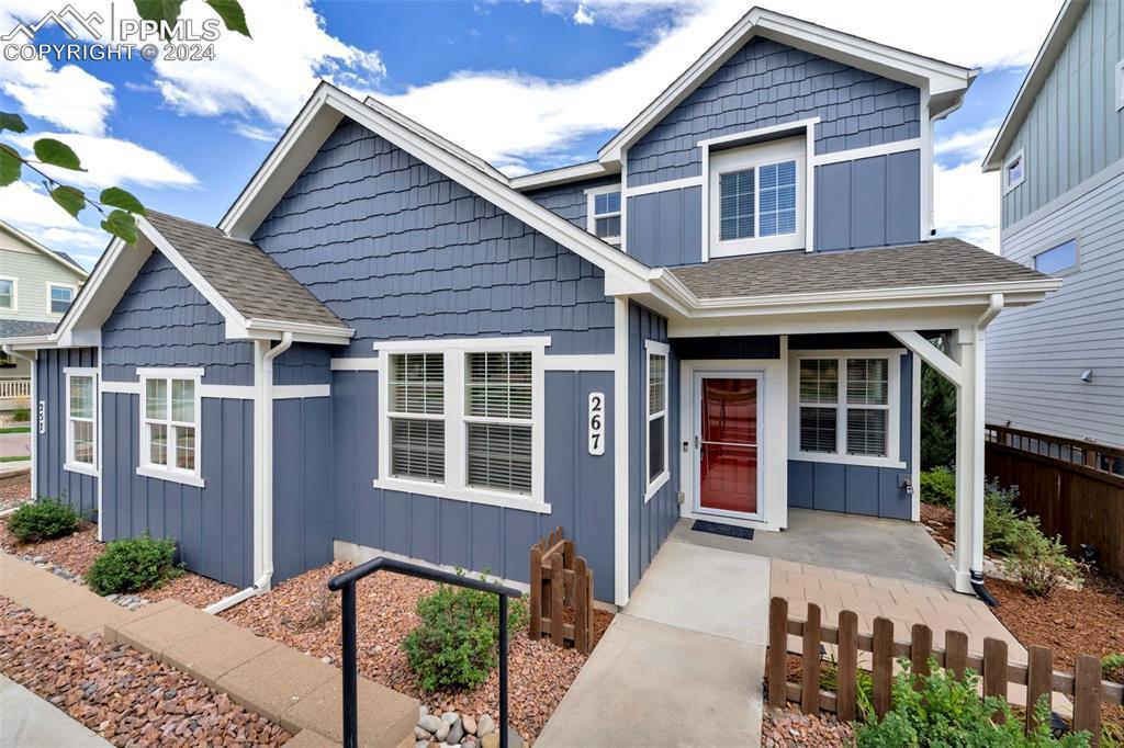 267 Ironclad Ln., Colorado Springs, CO 80905