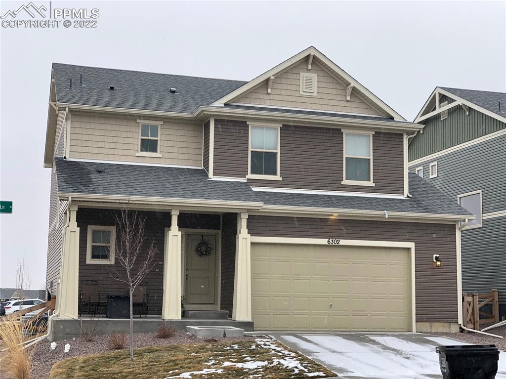 6302 Moate Ln., Colorado Springs, CO 80927
