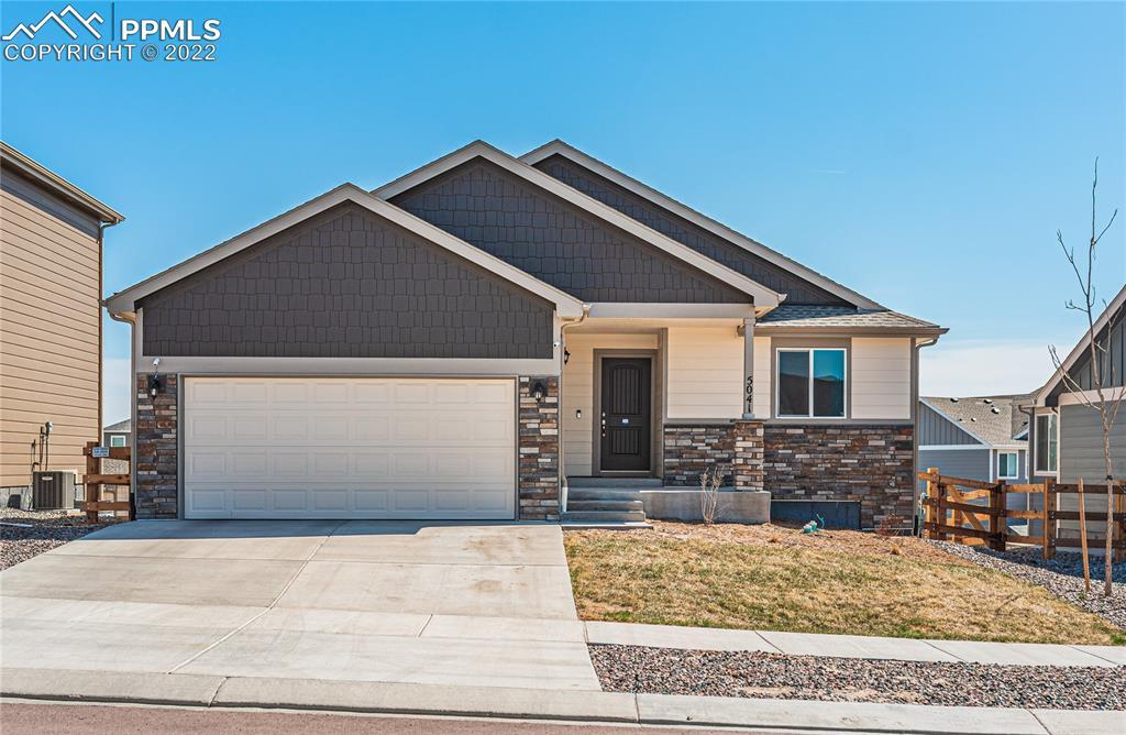 5041 Makalu Dr., Colorado Springs, CO 80924