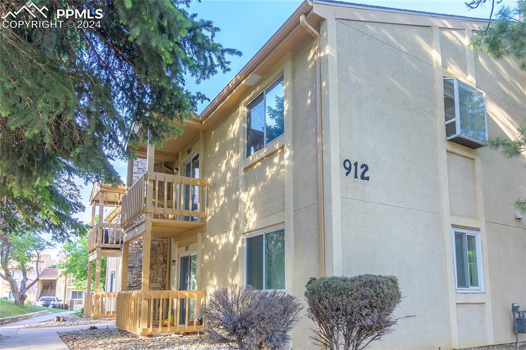 912 Tenderfoot Hill Rd. #203, Colorado Springs, CO 80906