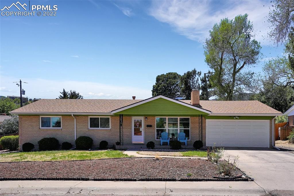 1203 Morning Star Dr., Colorado Springs, CO 80905