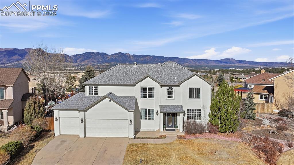 2215 Wimbleton Ct., Colorado Springs, CO 80920
