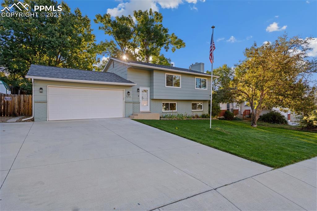 5445 Del Rey Dr., Colorado Springs, CO 80918