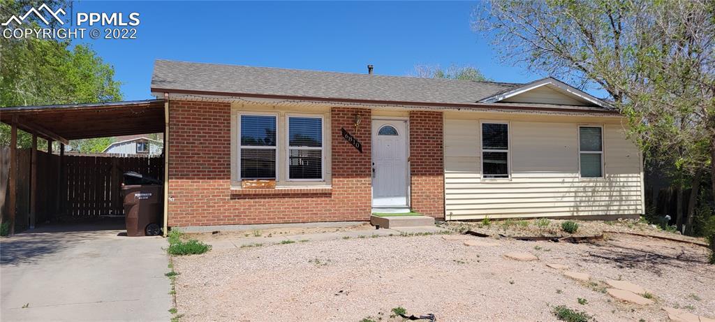 6810 Chippewa Rd., Colorado Springs, CO 80915