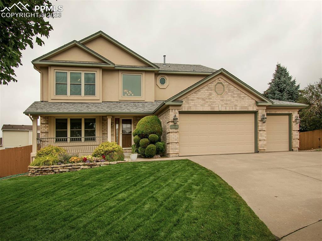 2480 Linenhall Ct., Colorado Springs, CO 80920