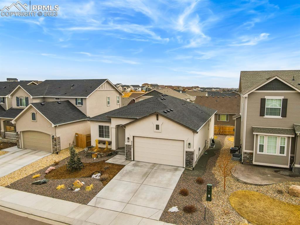 2783 Pony Club Ln., Colorado Springs, CO 80922