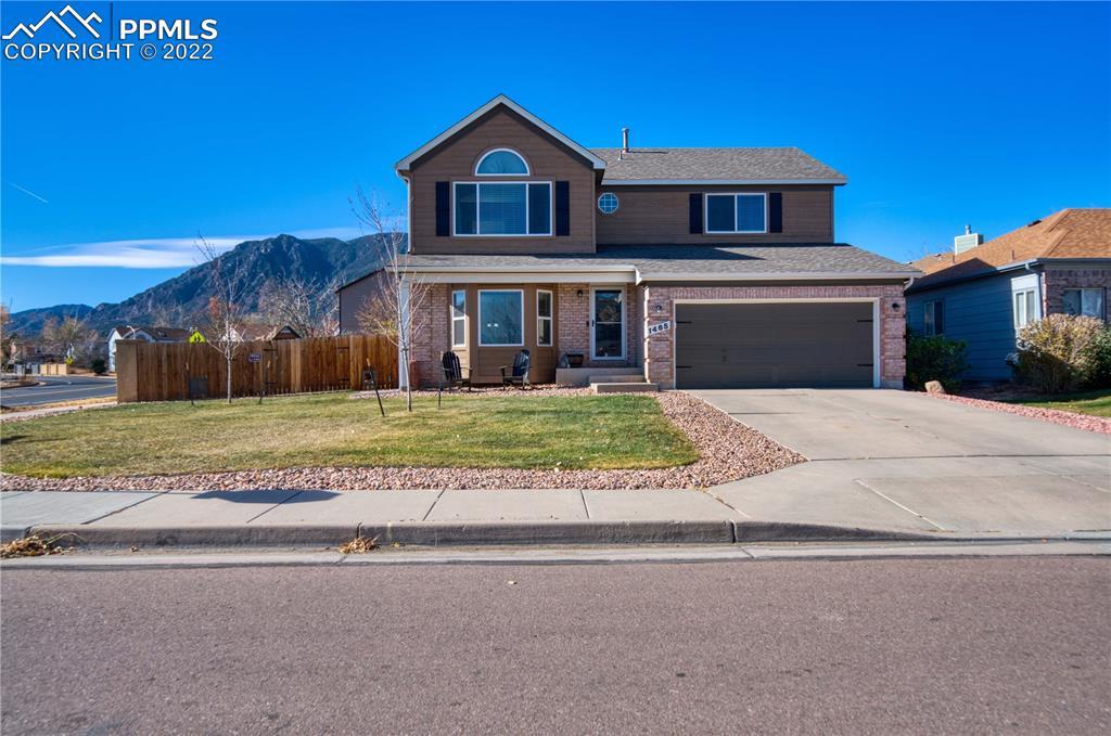 1465 S Canoe Creek Dr., Colorado Springs, CO 80906